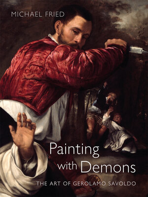 cover image of Painting with Demons
